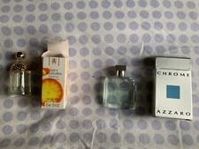 Lot miniatures azzaro d'occasion  Villeneuve-sur-Lot