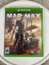XBOX One Mad Max Warner Bos Avalanche Studios classificação M 2015 comprar usado  Enviando para Brazil