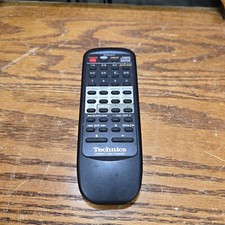 Technics eur645270 remote for sale  Dodge Center