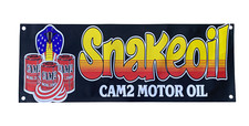 Snakeoil cam motor for sale  Delaware