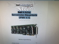 Isel achs servomotor gebraucht kaufen  Castrop-Rauxel