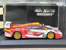 Minichamps mclaren gtr d'occasion  Blagnac