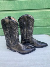 Santiag sendra bottes d'occasion  Firminy