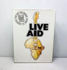 Live aid live for sale  Sarasota
