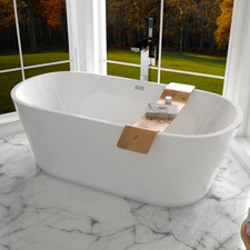 Verone freestanding bathtub for sale  SWINDON