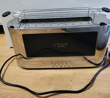 Toaster brötchenaufsatz gebraucht kaufen  Leipzig