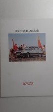 Toyota tercel allrad gebraucht kaufen  Erfurt