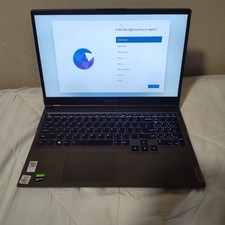 Lenovo legion 15imh05h for sale  Rexburg
