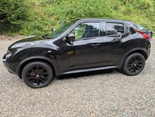 2014 nissan juke for sale  CRAVEN ARMS