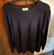 Minis jumper navy for sale  LEEDS