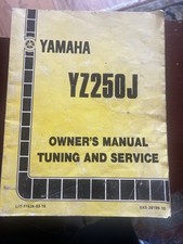 1982 yamaha yz250j for sale  Capistrano Beach