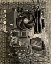 Msi b550 pro for sale  PENZANCE