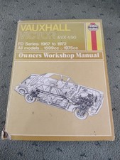 Vauxhall victor fdseries for sale  BISHOP AUCKLAND