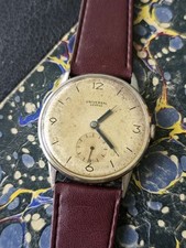 Vintage universal geneve gebraucht kaufen  Berlin