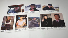 Set vintage signed for sale  BICESTER