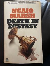 Ngaio marsh death for sale  GOOLE