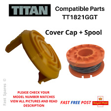 Titan tt1821ggt cover for sale  LIVERPOOL
