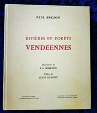Rivières forêts vendéennes d'occasion  Moëlan-sur-Mer