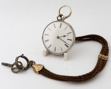 Antike schlüssel taschenuhr gebraucht kaufen  Ettenheim