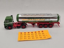 Herpa mercedes tanklastzug gebraucht kaufen  Deutschland