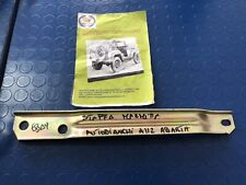 Staffa marmitta autobianchi usato  Palermo