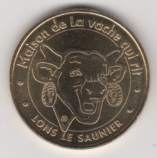 2009 token medaille d'occasion  Roye
