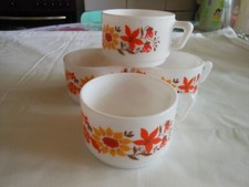 Tasses café vintage d'occasion  Orleans-