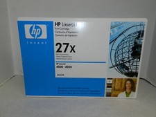 Genuine laserjet 27x for sale  Central
