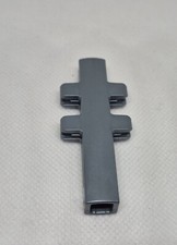 Poteau gris fixation d'occasion  Étaples