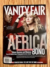 Madonna vanity fair gebraucht kaufen  Hamburg