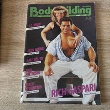 Bodybuilding monthly magazine for sale  STOURBRIDGE
