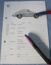 Porsche 356 shell gebraucht kaufen Porsche 356 shell gebraucht kaufen  Weilburg