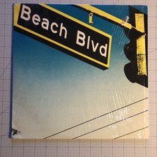 Beach Blvd Posh Boy Original First Pressing In Shrink with Original Postcard comprar usado  Enviando para Brazil