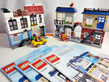 Lego creator bike for sale  Staples