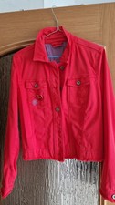 Kurze jeansjacke taifun gebraucht kaufen  Duisburg