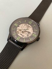 Orologio festina skeleton usato  Roma