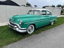 1953 oldsmobile rocket for sale  Miami