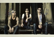 Placebo firmato musica usato  Spedire a Italy
