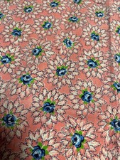 Pink blue feedsack for sale  Ashland