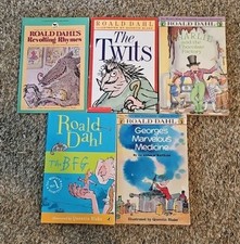 Lot roald dahl for sale  Clemmons