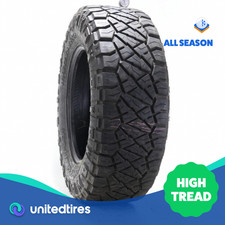 Used 37x12.5r20 nitto for sale  Chicago