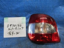 Lanterna traseira esquerda Renault Scenic 2002 GF-AF4J [usada] [PA64737376] comprar usado  Enviando para Brazil