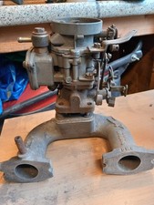 Nikki carburettor manifold for sale  SWADLINCOTE