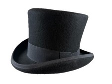 Top hat black for sale  Greenville