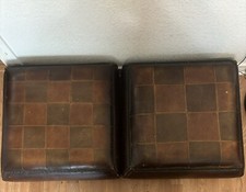 Vintage brown leather for sale  Universal City