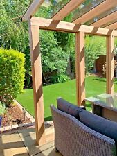 Garden patio oak for sale  UK