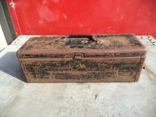Tractor tool box for sale  CARNFORTH