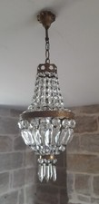 Ancien lustre suspension d'occasion  Allassac