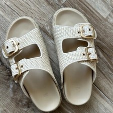 H&M : Sandálias estilo espadrille : 1271163003 | *Compradores do Reino Unido_Sem taxas de importação* | comprar usado  Enviando para Brazil