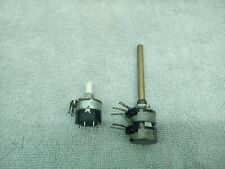 Vintage potentiometers pots for sale  NOTTINGHAM